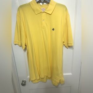 Brooks Brothers Performance Polo Original Fit Shirt Size XL